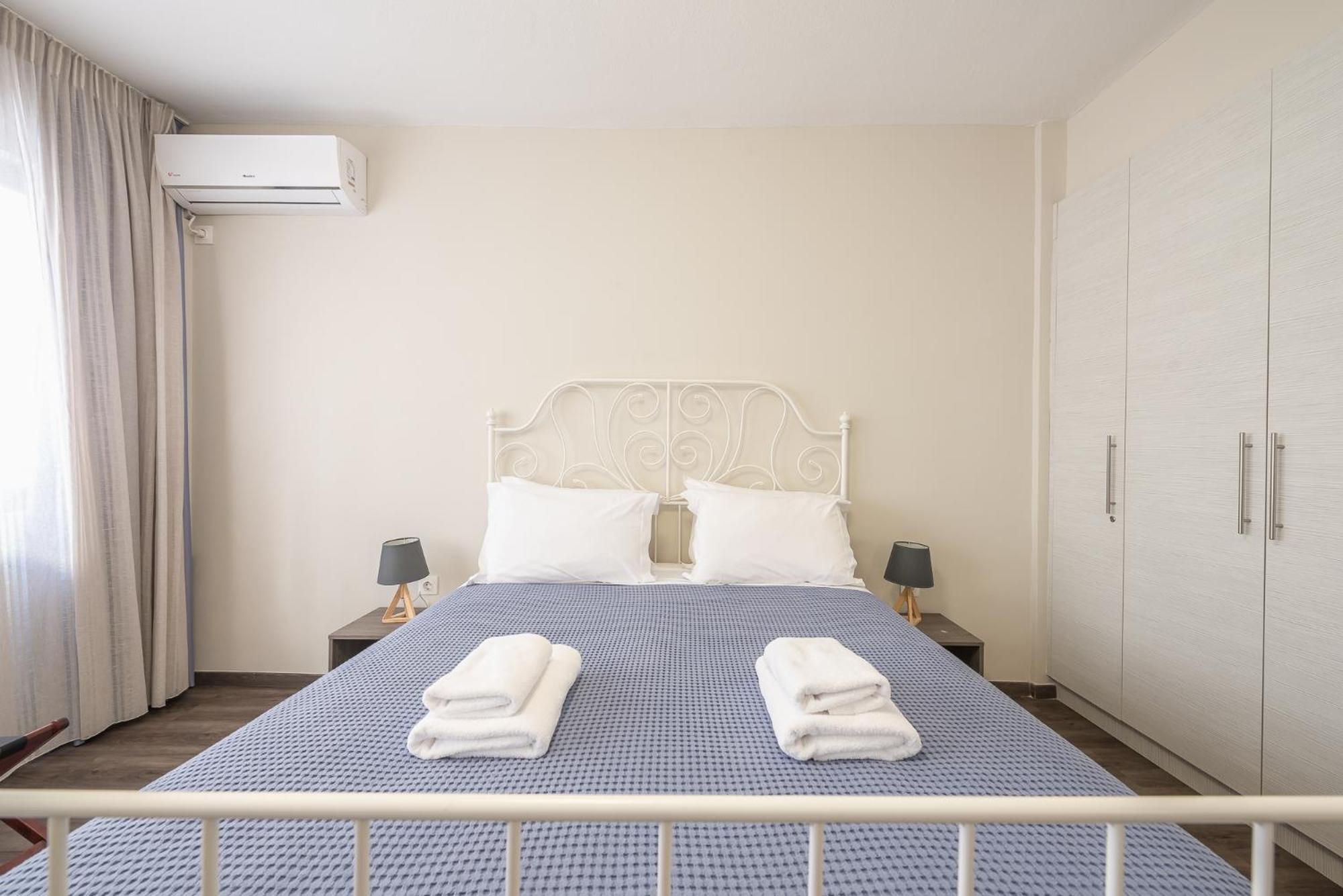 Apartment Steps From Historic Center Plaka 雅典 外观 照片