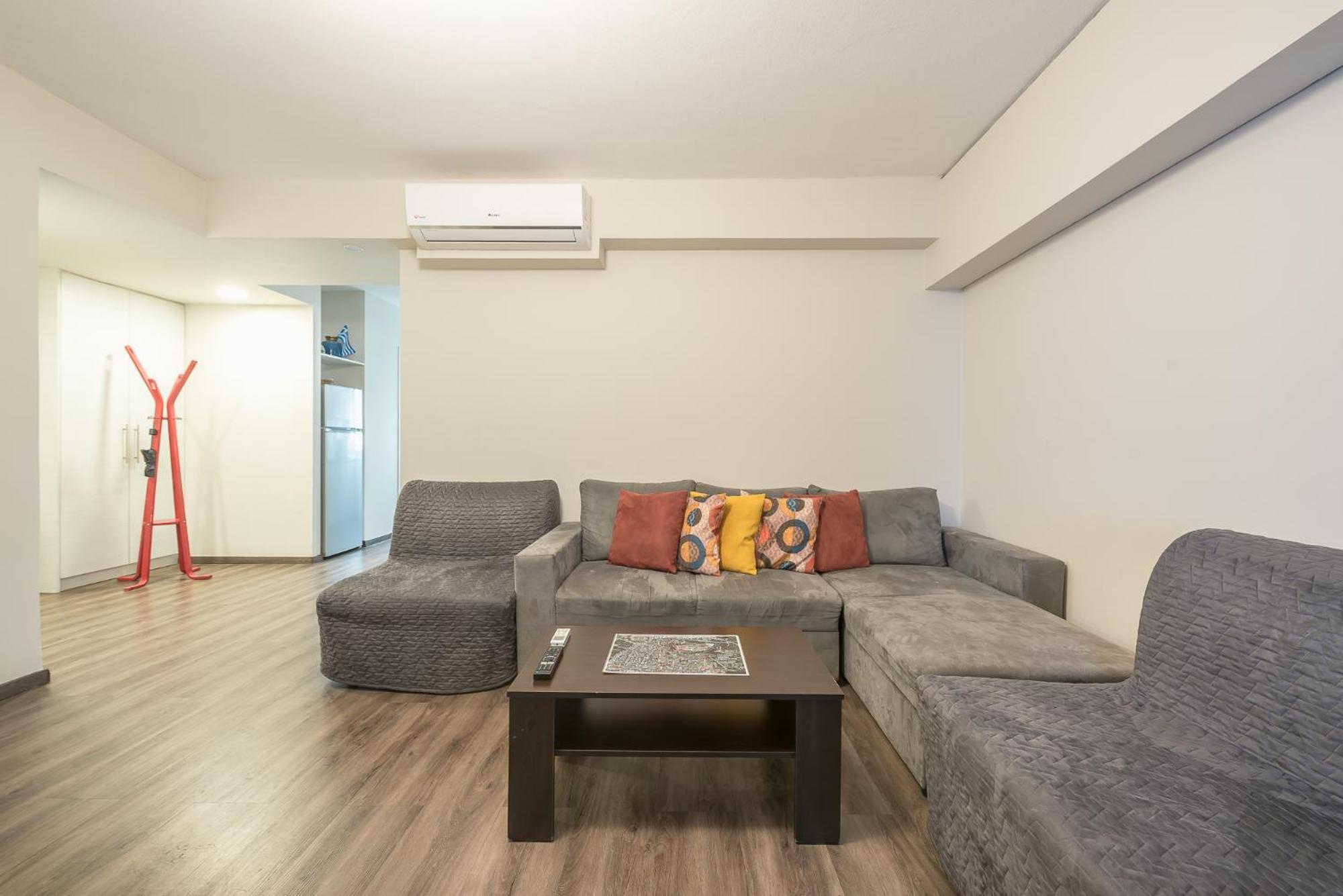 Apartment Steps From Historic Center Plaka 雅典 外观 照片