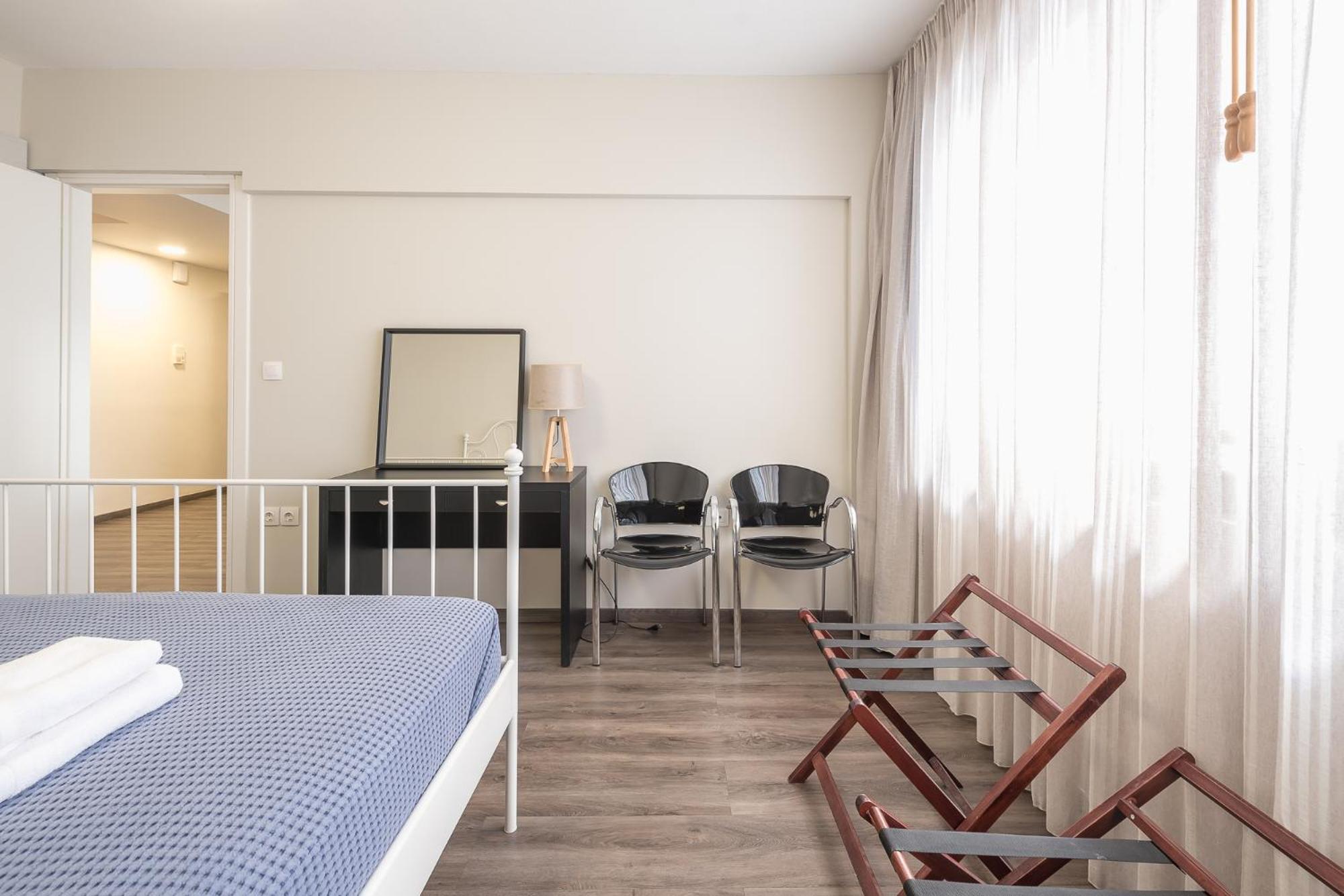 Apartment Steps From Historic Center Plaka 雅典 外观 照片